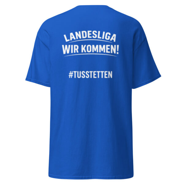 Unisex T-Shirt -TUS Stetten – Meister 2026-